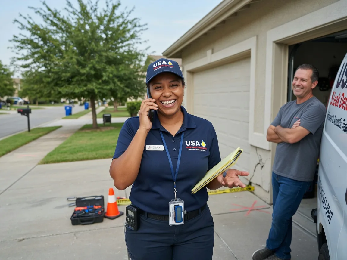 Slab Leak Repair Cochrane, WI FAQs